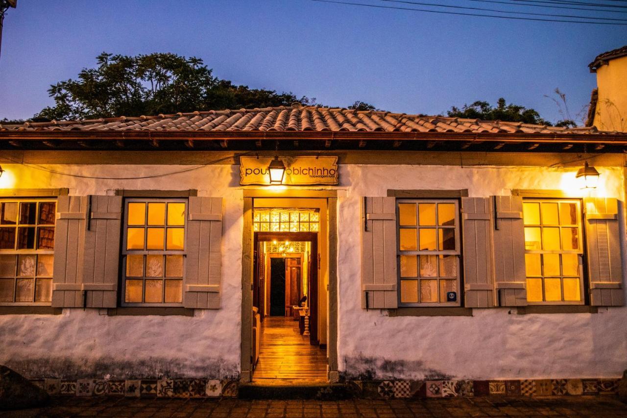 Jardim Da Musica Bichinho Hotel Exterior photo