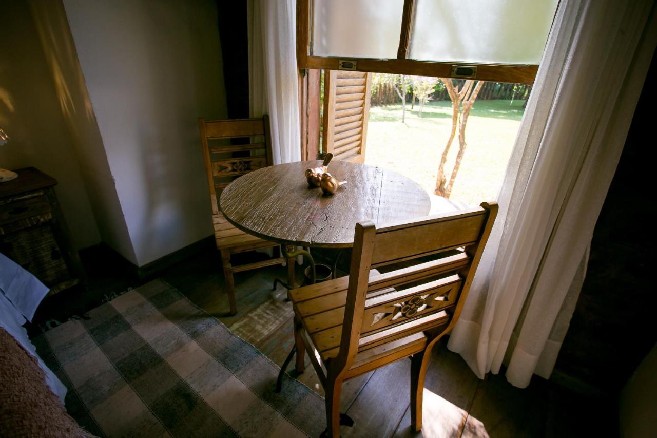 Jardim Da Musica Bichinho Hotel Exterior photo