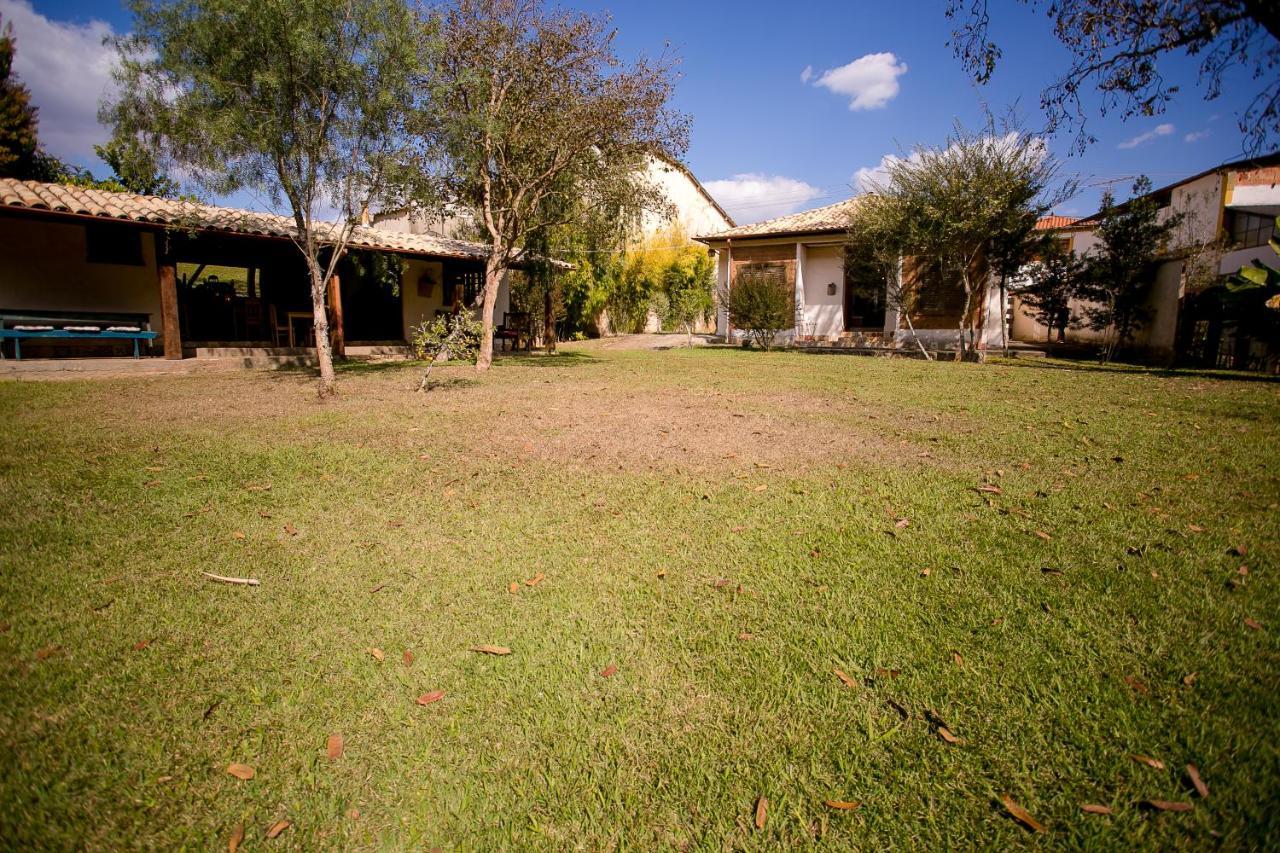 Jardim Da Musica Bichinho Hotel Exterior photo