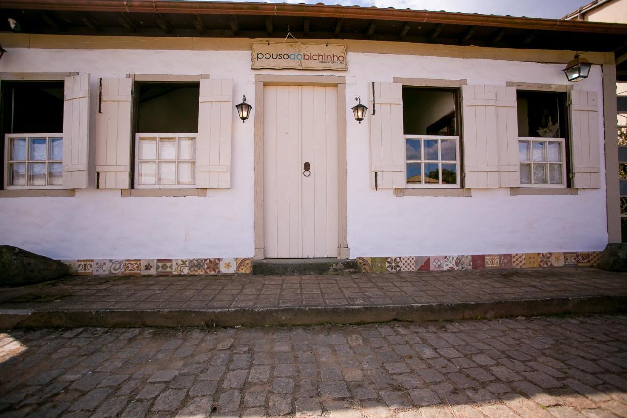 Jardim Da Musica Bichinho Hotel Exterior photo