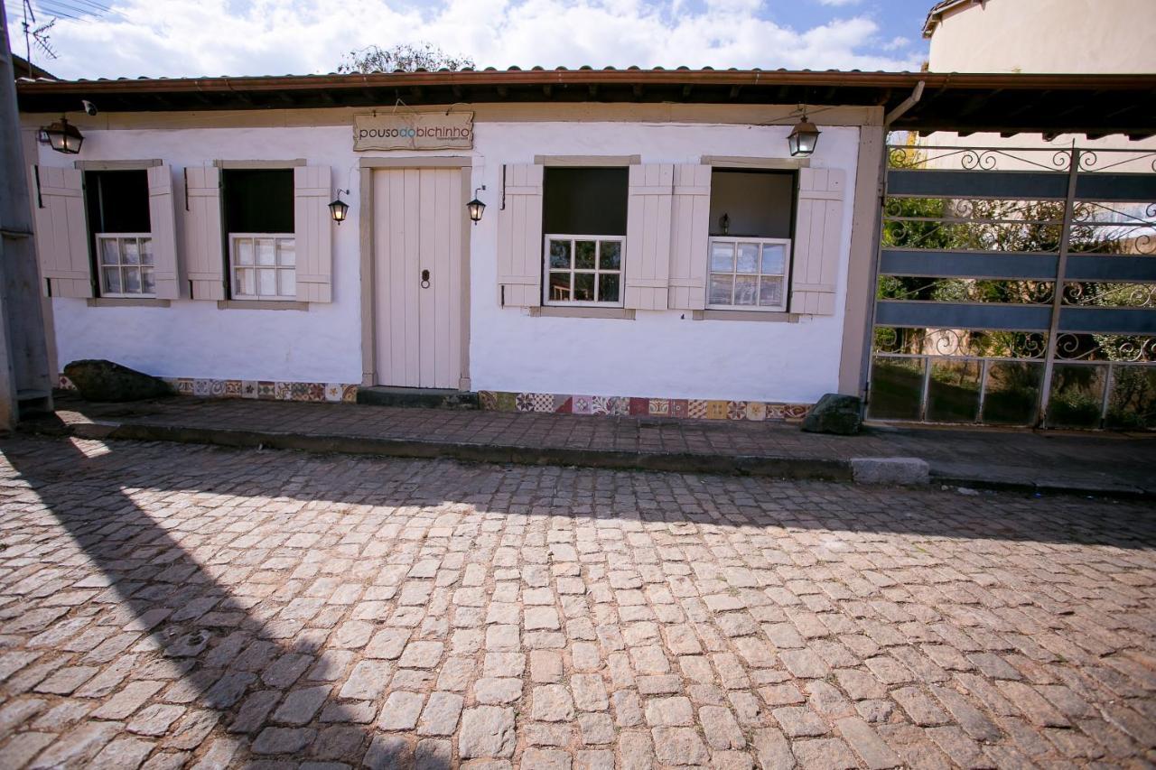 Jardim Da Musica Bichinho Hotel Exterior photo