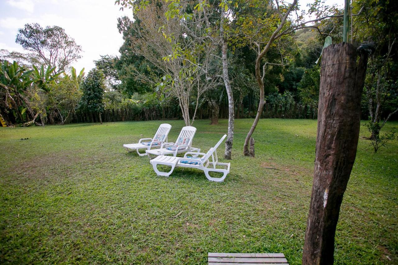 Jardim Da Musica Bichinho Hotel Exterior photo